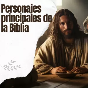 Imagen de portada para Curso online Principales Personajes de la Biblia