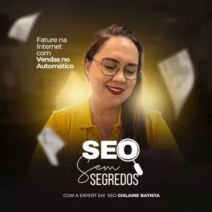 Imagem de capa para o Curso online Curso SEO Sem Segredos