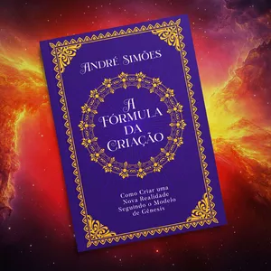 Imagem de capa para o Curso online A Fórmula da Criação - Livro Físico