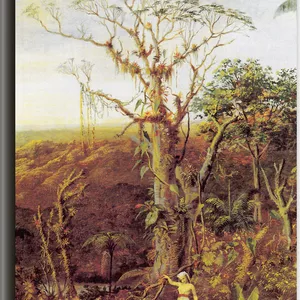 Imagen de portada para Ebook Cumandá - Juan León Mera