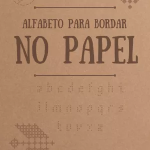 Imagem do curso Alfabeto Para Bordar No Papel