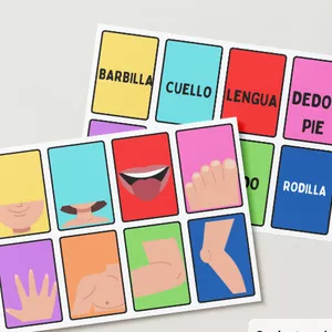 Imagen de portada para Ebook Estimulación Cognitiva Inicial: El Cuerpo y los Colores