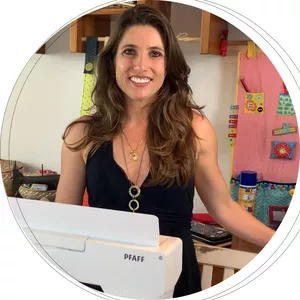Imagem de capa para o Curso online Treinamento PFAFF Quilt Expression 4.2 - Máquina de Costura