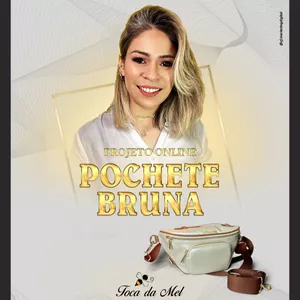Imagem de capa para o Curso online Pochete Bruna