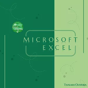 Imagem de capa para o Ebook Curso Interativo de Excel