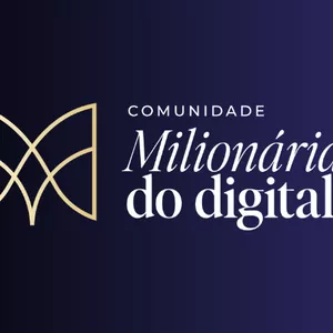 Imagem de capa para o Curso online Comunidade Milionárias do Digital
