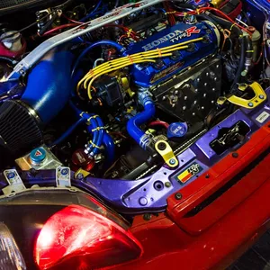 Imagen de portada para Ebook Guía completa para personalizar tu vehículo: Transforma tu auto con estilo