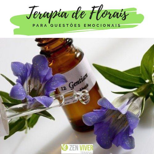 Curso Adeus Ansiedade e Suas Consequências! Curso de florais para questões emocionais.