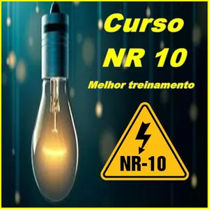 Imagem do curso Curso NR 10 Norma Regulamentadora