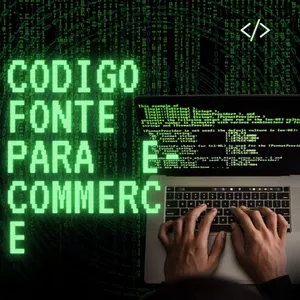 Imagem do curso Codigo Fonte Pra Lojas Virtual