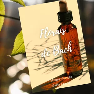 Imagem de capa para o Ebook E-book Florais de Bach