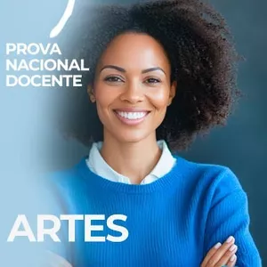 Curso Preparatório - Prova Nacional Docente - Artes