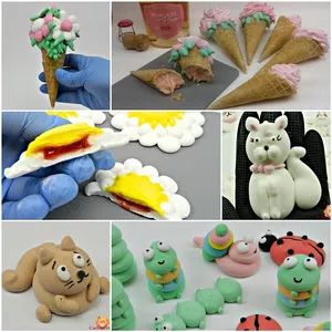 Imagem de capa para o Curso online Curso Marshmallows modelados
