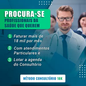 Imagem de capa para o Curso online Consultório Fisioterapeuta 12K
