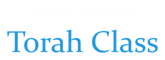 Daily Bread Torah Class logo