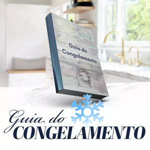 Imagem de capa para o Ebook Guia Definitivo: Tudo Sobre Congelamento