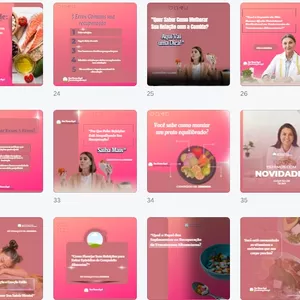 Imagem de capa para o Curso online NUTRIÇÃO PARA TRANSTORNO ALIMENTAR 