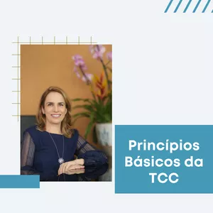 Imagem do curso O que você precisa saber: Principais conceitos da Terapia Cognitivo Comportamental