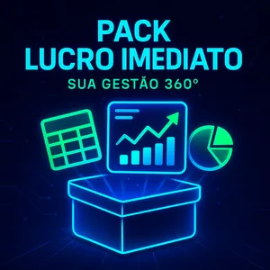 Imagem de capa para o Curso online Dashboard Empresarial 360°