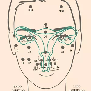 Imagen de portada para Curso online Protocolos de reflexologia facial para todos los males