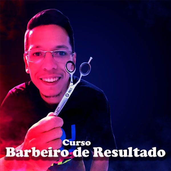 CURSO BARBEIRO DE RESULTADO-NÍVEL BÁSICO