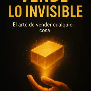 Imagen de portada para Ebook Vende lo Invisible: El arte de vender cualquier cosa
