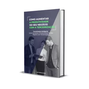 Imagem de capa para o Curso online Método Terceirização Inteligente - Aprenda a Delegar Funções do Jeito Certo e Escalar o Seu Negócio Ainda Hoje!