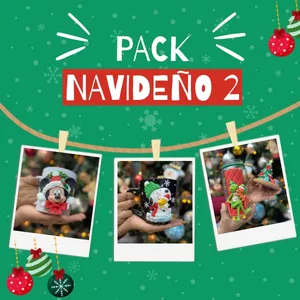 Imagen de portada para Curso online Aula virtual: pack navideño 2