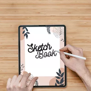 Cover image for Ebook Sketch book 