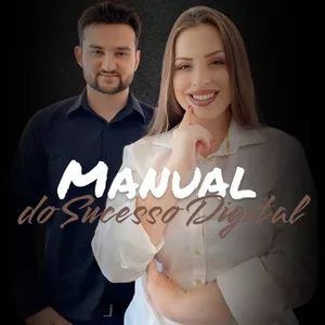Imagem de capa para o Curso online MANUAL DO SUCESSO DIGITAL