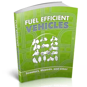 Cover image for Ebook Fuel Efficient Vehicles