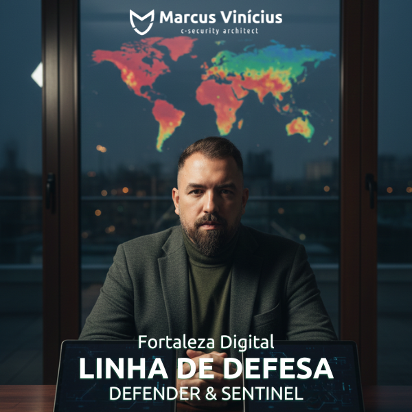 Imagem do curso Fortaleza Digital – Linha de Defesa