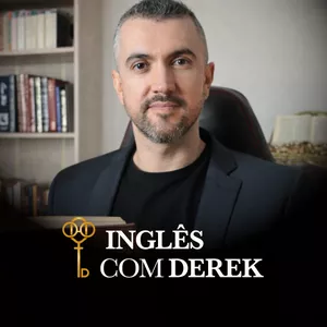 Imagem de capa para o Curso online Curso de inglês com Derek
