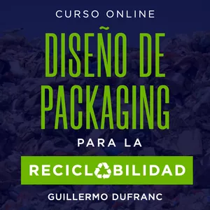 Imagen de portada para Curso online Diseño de Packaging para la Reciclabilidad