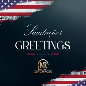 Imagem de capa para o Ebook EasyGreetings - Cumprimentos e Saudações em Inglês