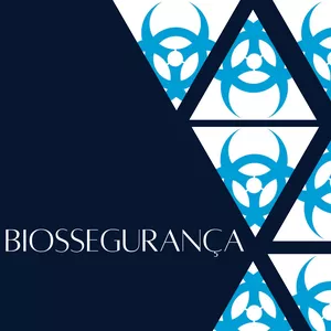 Imagem de capa para o Curso online Curso Biossegurança
