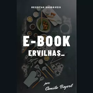 Imagem de capa para o Ebook E-book ervilhas_ 2.0 