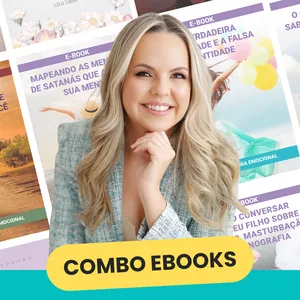Imagem de capa para o Ebook Processo de cura emocional