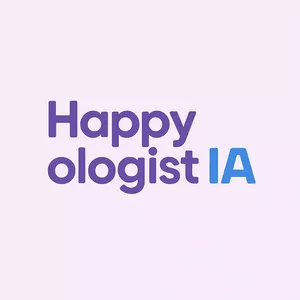 Imagem de Happyologist IA -  HappyGuide IA criado por Joana Luz na hotmart