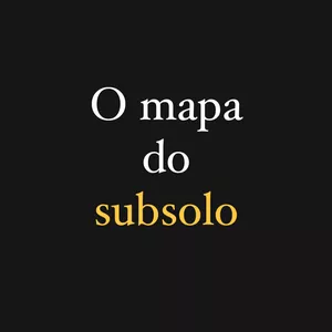 Imagem de capa para o Curso online O mapa do subsolo