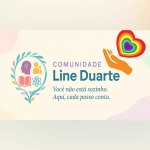 Imagem de capa para o Curso online Comunidade Line Duarte