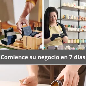 Imagen de portada para Ebook Lanza tu negocio en solo 7 días