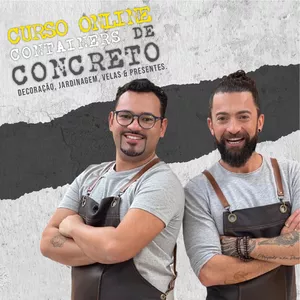 Imagem de capa para o Curso online Curso Containers de Concreto