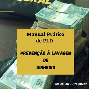 Imagem de capa para o Curso online Manual Prático - Prevenção à Lavagem de Dinheiro