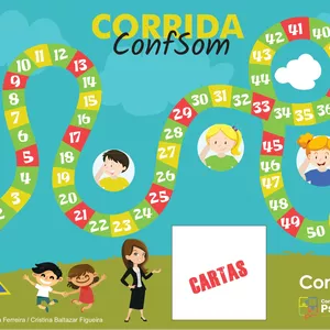Imagem de capa para o Curso online Jogo Corrida ConfSom