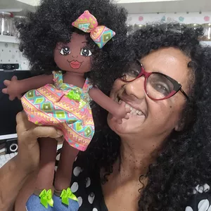 Imagem de capa para o Ebook MOLDE COMPLETO EM TAMANHO REAL BONECA UPINHA