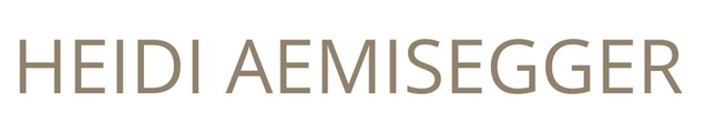HEIDI AEMISEGGER logo
