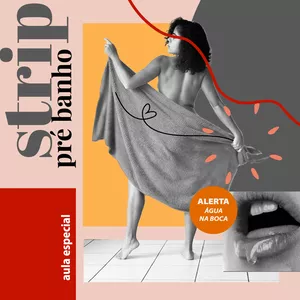 Imagem de capa para o Curso online Strip pré-banho