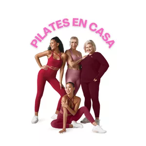 Imagen de portada para Curso online pilates en casa