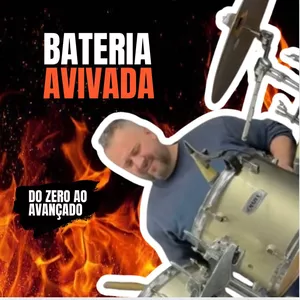 Imagem de capa para o Curso online Bateria Avivada 